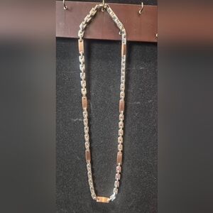 Chisel Stainless Steel Polished Brown IP-plated 24 inch